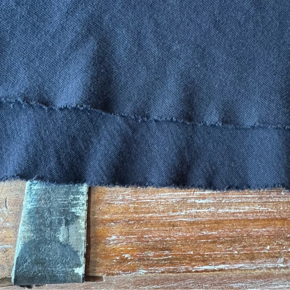 Black A-Line Midi Skirt by Velvet by Graham & Spencer - Picture 4 of 7